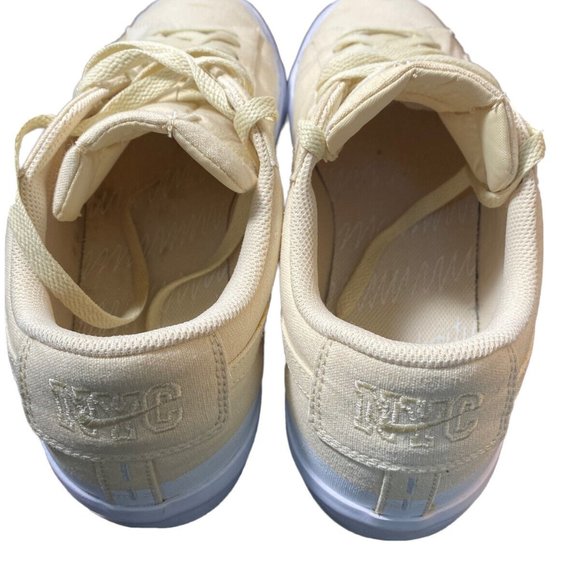Nike Procell Blazer Low Canvas Yellow NYC Edition Shoe Size 11 Men CJ0692-100 - Picture 4 of 6